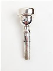 YAMAHA Silver CORNET YCR-2310 III w/ Carry Case & Mouthpiece